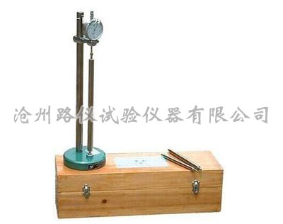 水泥比長(zhǎng)儀
