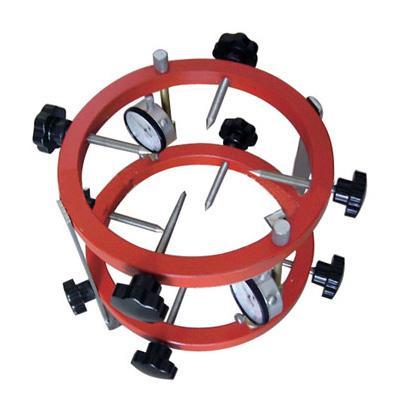 混凝土彈性模量測(cè)定儀