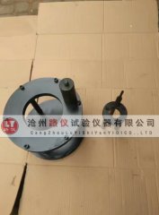 CBR頂破刺破試驗夾具